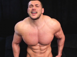 Kissable Muscles