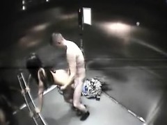 Resort hidden camera catches pair having some time that is