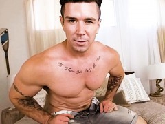 Gay VR PORN - Ducati Trenton masturbates hes big cock