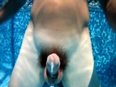 23 Massive squirts underwater