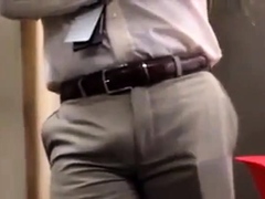 Str8 Boss Bulge