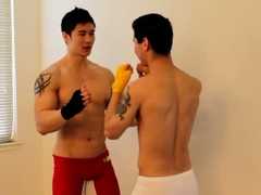 Small Cocks porn video – PETERFEVER Asian Peter Le In Photoshoot With Jock Jake Moore