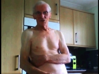Naked in Norfolk