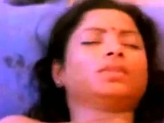 Indian Aunty licked and sucked with Honey