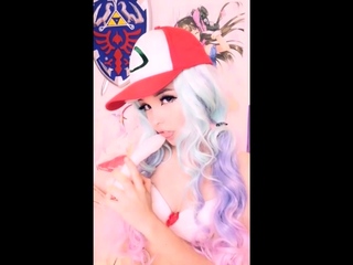 belle delphine toys & penetration onlyfans xxx videos