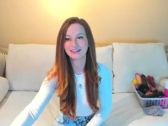 Amateur Webcam Teen Masturbates And Teases