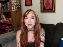 Small Cocks porn video – SPH Inked Domina Humiliates Losers