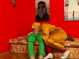 Sexy muslim cunt gets fucked hard