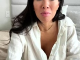 Amateur Asian Webcam Strip Masturbation