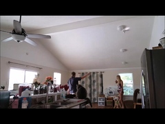 Amateur Hidden Cams Reveal Cock Riding Hoes