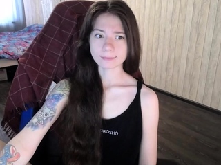 Hot amateur webcam teen masturbates for their fans