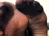 Mix of Foot Fetish clips from Amateur Trampling