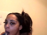 Hot Big Black Latina booty Black and Ebony