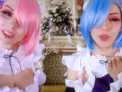 Egilea Asmr - Anime Maids Kisses