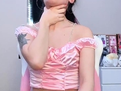 Cummy amateur pussy close up
