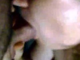 Erika gets a facial