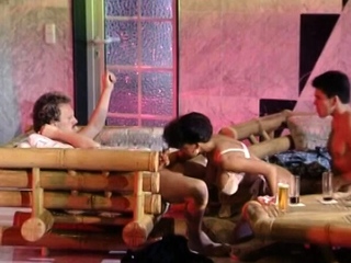 Milf shot fetish jerking muscle