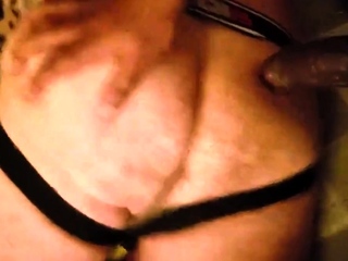 Daddy's Boy Takes it All!